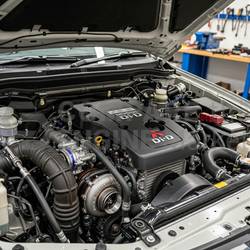 MITSUBISHI L200 WARRIOR DI-D 4N15 Engine 2019 - Reliable Performance and Quality